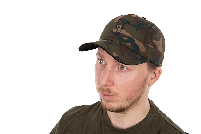 Camo Baseball Hat