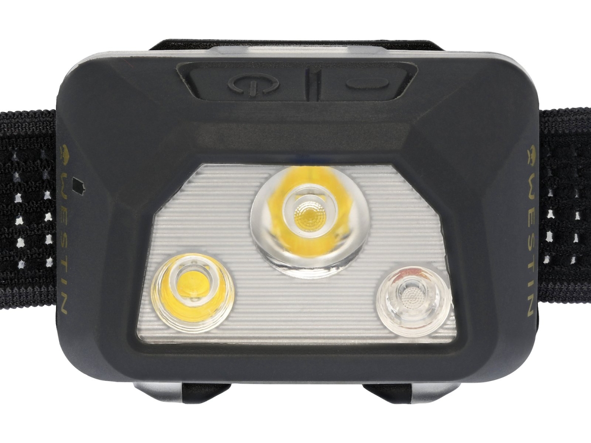 Hoofdlamp Beam Led 400LM Oplaadbaar
