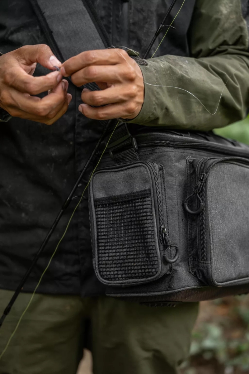 Carryall + 2 Boxen 12.5ltr