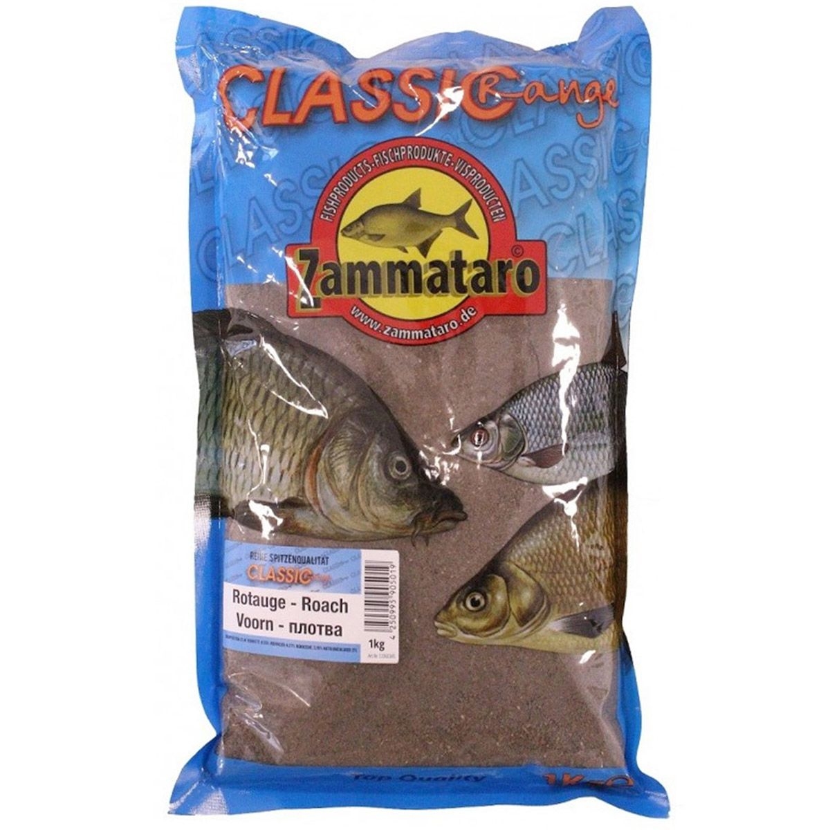 Classic Range Voorn Lokvoer 1kg