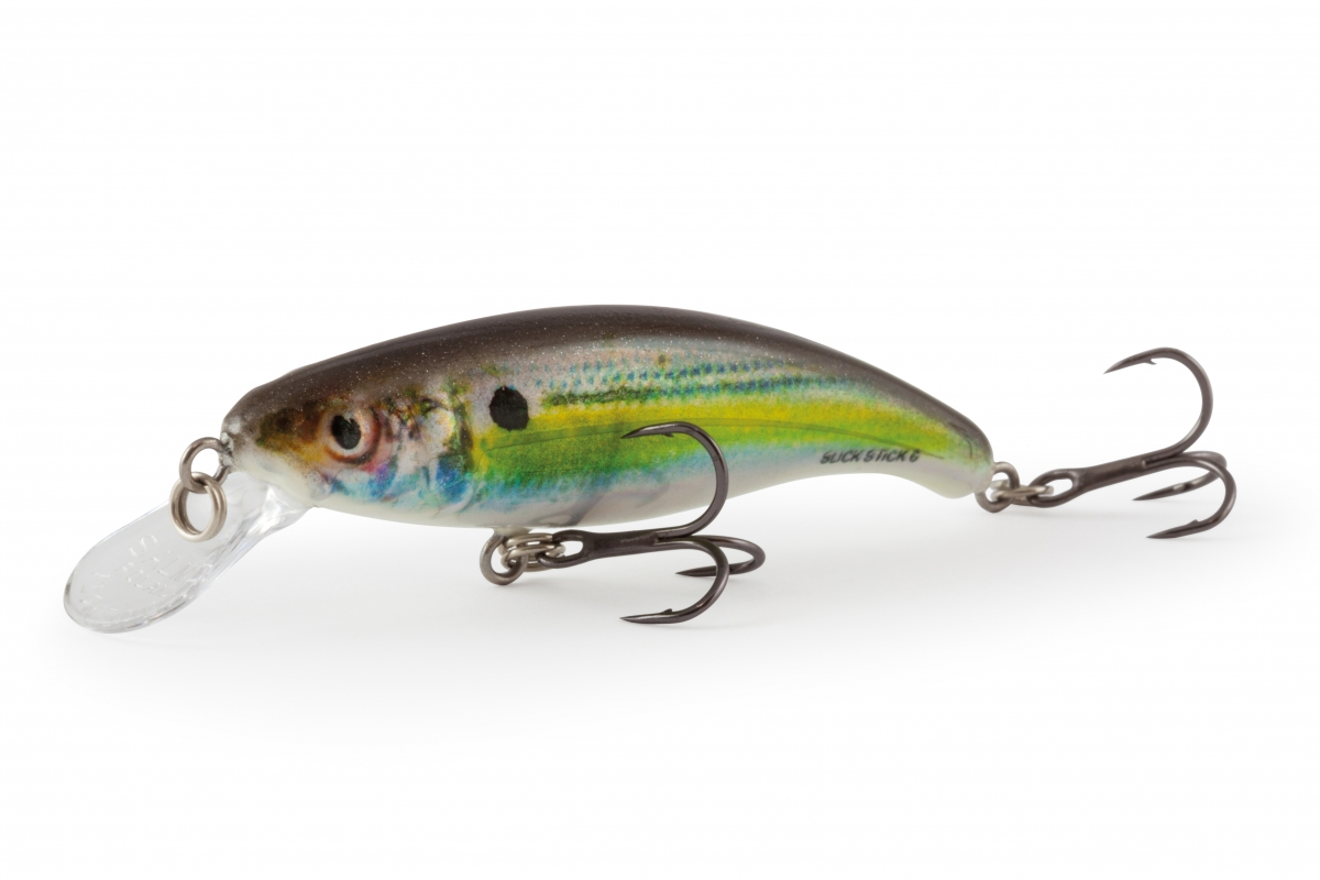 Slick Stick 6 cm Floating