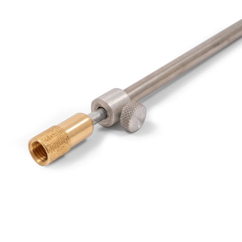 Trophy Stainless Steel Banckstick 45-75cm