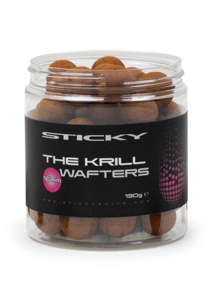 The Krill Wafters 16mm
