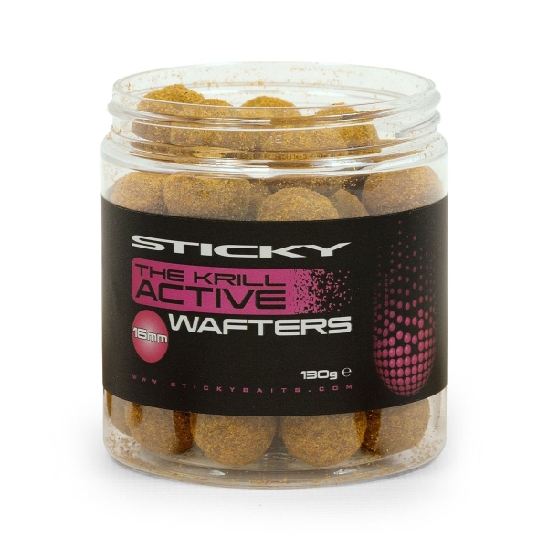 The Krill Active Wafters 16mm