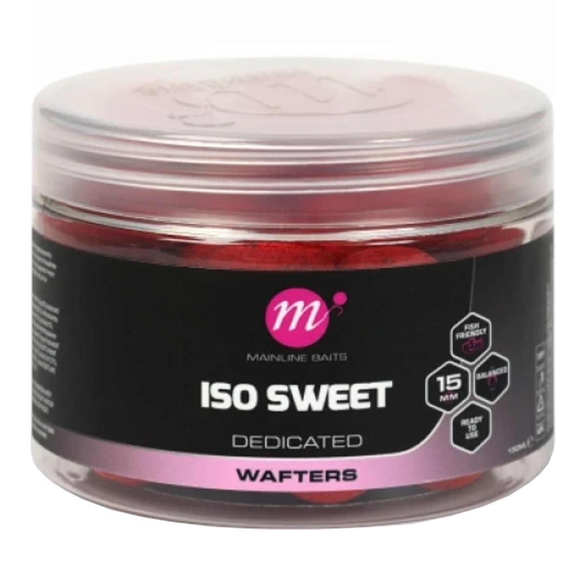 ISO Sweet Wafters 15mm