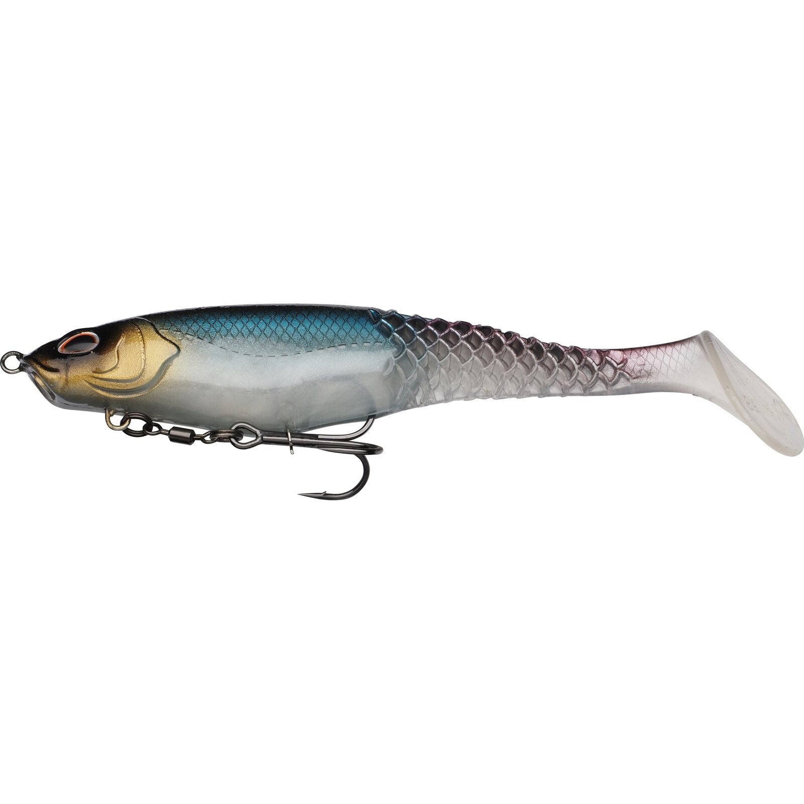Cull Shad Shallow 15cm Wakasagi