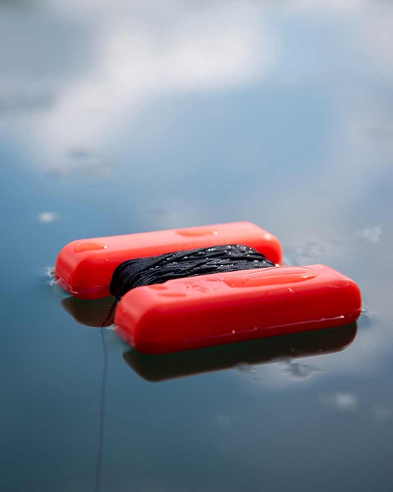 Large H-Block Marker