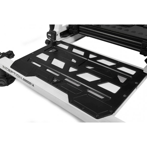 Inception Station White Edition