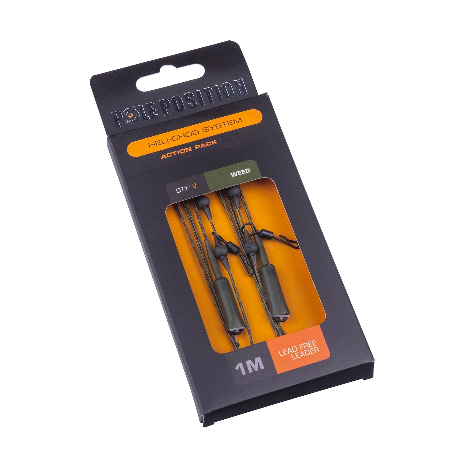 Heli-Chod system Action Pack Weed 45lb