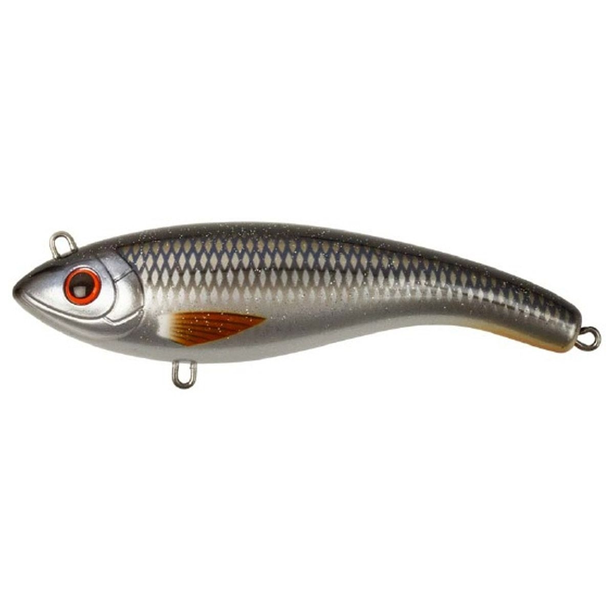 Ghost Buster 14cm/73.6gr Whitefish