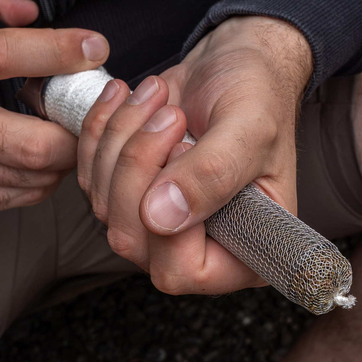 Transfer PVA Mesh System 35mm