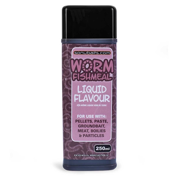 Liquid Flavour Worm Fishmeal