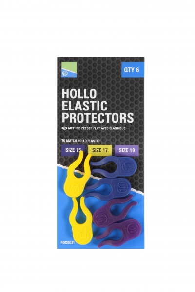 Hollo Elastic Protectors Size 15, 17 en 19