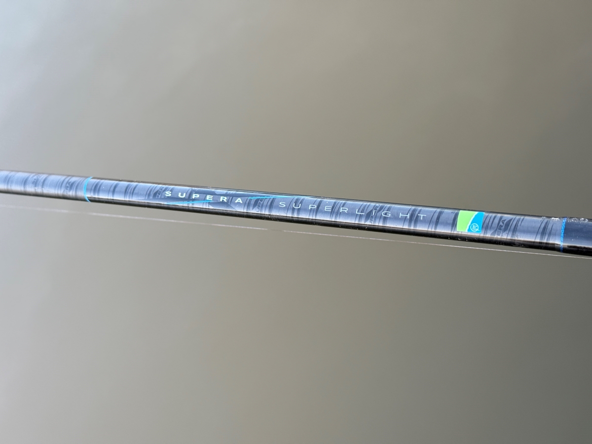 Supera X Superlight Feeder (10ft)