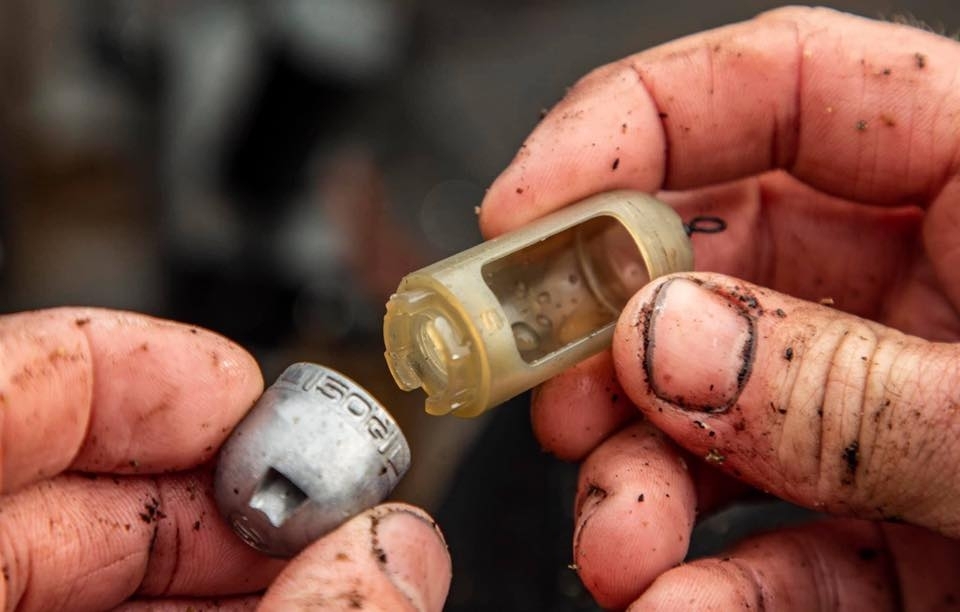 Window feeder Weight Pack