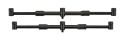 Black Label QR Buzzer Bar 3 Rod Adjustable XL