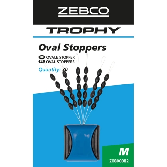 Oval Stoppers Medium