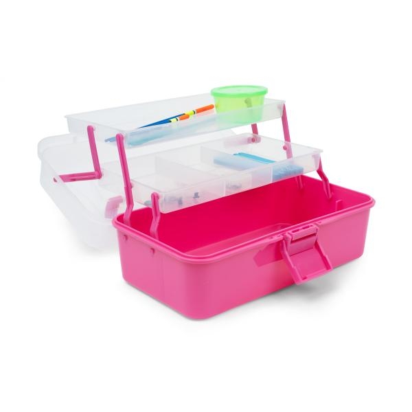 Taila Fishing Set (Roze)