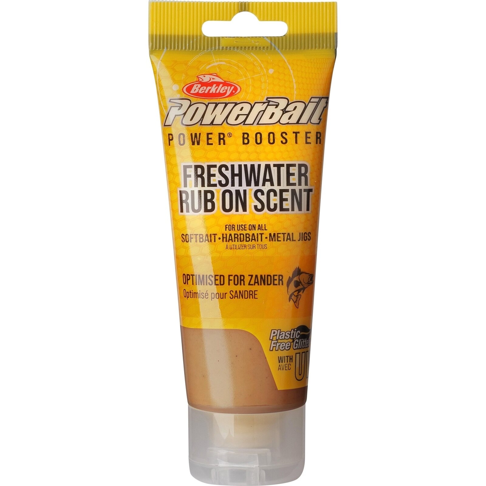 Powerbait Power Booster Freshwater Rub On Scent Zander