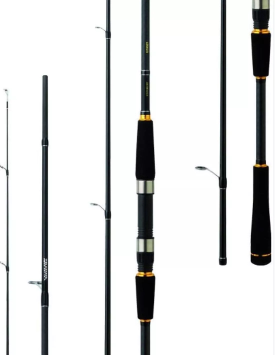 Legalis Seabass Zeebaarshengel 333cm - 28-84gr
