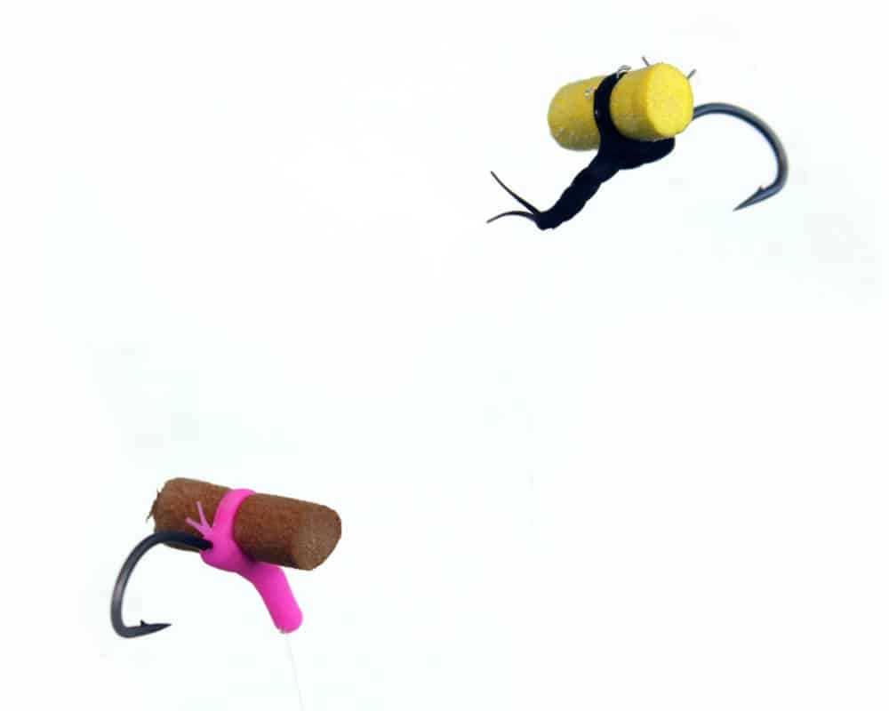 Nymph Zigligners & Foam Set