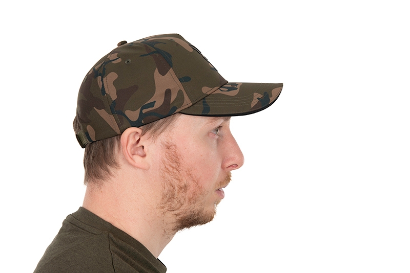 Camo Baseball Hat