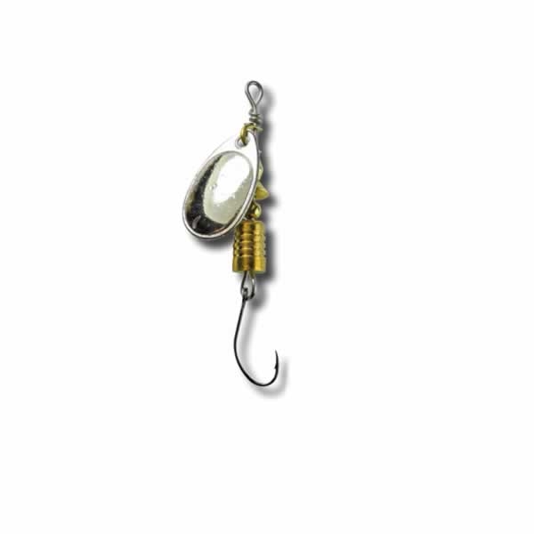 Trendex Single Spin Zilver/Glitter 4gr
