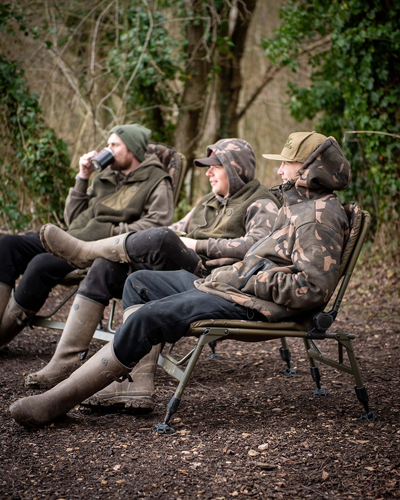 Camolite Recliner Chair