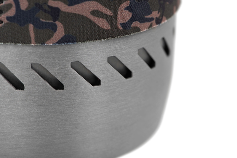 Cookware Infrared Power Boil  Pan 1.25ltr